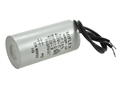 Capacitor; motor; I150V530J-G10; MKSP; 3uF; 450V AC; fi 25x51mm; with cables; Miflex; RoHS Capacitor; motor; I150V530J-G10; MKSP; 3uF; 450V AC; fi 25x51mm; with cables; Miflex; RoHS