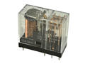 Relay; electromagnetic miniature; G2R-2-S-24DC; 24V; DC; SPDT; 5A; 250V AC; for socket; solder; Omron; RoHS