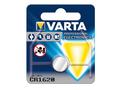 Bateria; litowa; CR1620; 3V; 70mAh; blister; fi 16x2,0mm; VARTA; 1620