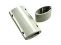 Enclosure; handheld; G1911G; ABS; 51,5mm; 18mm; 8,5mm; light gray; snap; RoHS; Gainta