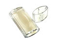 Enclosure; for instruments; handheld; G1911C; polycarbonate; 51,5mm; 18mm; 8,5mm; natural; snap; RoHS; Gainta