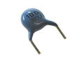 Capacitor; ceramic; 10pF; 3kV; fi 8mm; 6mm; through-hole (THT); 5%; bulk; -25...+85°C; CC3FSL100DBSP4L2; Dongil; RoHS