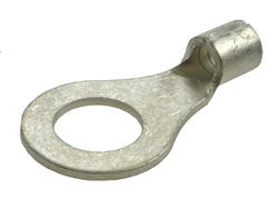 Cord end terminal; M8; ring; uninsulated; KONM8/4,0-6,0; straight; for cable; 4÷6mm2; tinned; crimped