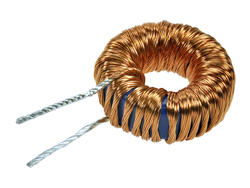 Inductor; wire toroidal; DTMSS-40/0,15/15-V; 150uH; 15A; fi 46,5x15x20,5mm; through-hole (THT); vertical; 20,5mm; 20,8mohm; Feryster; RoHS