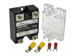 Relay; SSR; GDH10240DD3; 16mA; 3÷32V; DC; 10A; 5÷240V; DC; MOSFET; panel mounted; SPST NO; Greegoo; RoHS