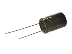 Capacitor; electrolytic; 470uF; 35V; TK; TKP471M1VG16M; diam.10x16mm; 5mm; through-hole (THT); tape; Jamicon; RoHS
