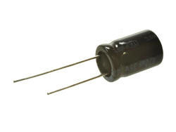 Kondensator; elektrolityczny; 470uF; 35V; TK; TKP471M1VG16M; fi 10x16mm; 5mm; przewlekany (THT); taśma; Jamicon; RoHS