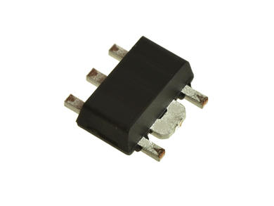 LED controller; PT4110E89E; SOT89-5; surface mounted; 2,7÷5,5V; 1,2A; 1; Powtech