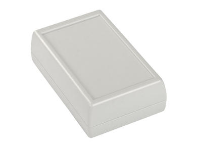 Enclosure; for display; Z119J; ABS; 97mm; 63mm; 30mm; light gray; Kradex; RoHS