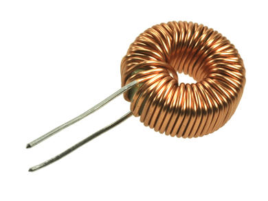 Inductor; wire toroidal; TC50 150uH/3A; 150uH; 3A; 10%; fi 15,5x8,5mm; vertical; through-hole (THT); 8,5mm; 10mohm; FENGHUA; RoHS