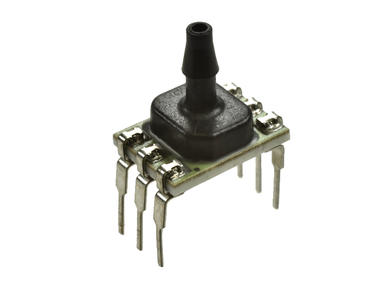 Sensor; pressure; ABPDANN010BG2A3; 0÷1MPa; measurer; 3,3V; DC; through hole; Honeywell; RoHS