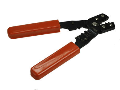 Crimping Tool; for insulated connectors; for non-insulated connectors; HT202A