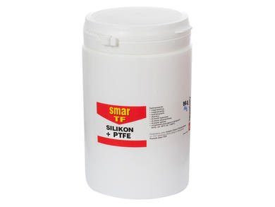 PTFE grease; lubricating; TF/1kg AGT-067; 1kg; paste; plastic container; AG Termopasty