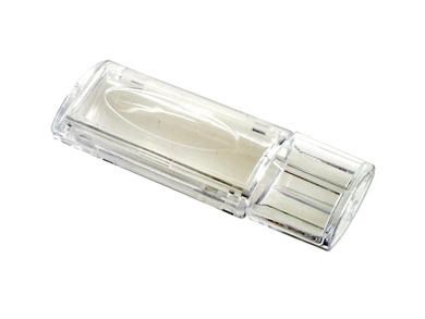 Enclosure; for instruments; handheld; G1911C; polycarbonate; 51,5mm; 18mm; 8,5mm; natural; snap; RoHS; Gainta