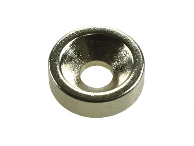 Magnet; ring; A-043; 10mm; 3mm; 7/3,5mm; Neodymium