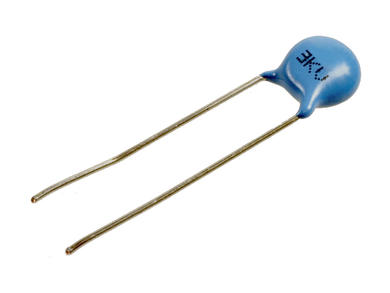 Capacitor; ceramic; 1,5nF; 3kV; 7,5mm; through-hole (THT); 20%; bulk; -25...+85°C; Suntan; RoHS