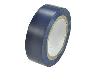 Tape; insulation; TISBK10Y19MM; 10Y; 19mm; 0,13mm; blue; KEMOT; self-adhesive
