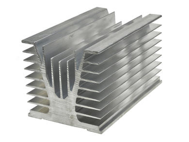 Heatsink; A4206/25; plain; 250mm; Y; 100mm; 95mm; Firma Piekarz