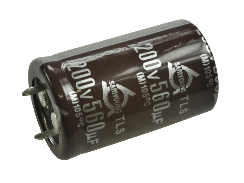 Wurth Elektronik 60 µF 40 Vdc Aluminum Electrolytic Capacitor, ±20%, Through Hole