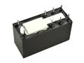 Relay; electromagnetic miniature; AZ762-1CE-12DE; 12V; DC; SPDT; 16A; 250V AC; PCB trough hole; for socket; Zettler; RoHS
