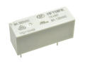 Relay; electromagnetic miniature; HF118FK-012-H5T (JQX68; HF68); 12V; DC; SPST NO; 8A; 250V AC; 8A; 30V DC; PCB trough hole; Hongfa; RoHS