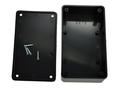 Enclosure; multipurpose; Z77; ABS; 124mm; 71,5mm; 38mm; black; Kradex; RoHS
