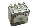 Relay; electromagnetic industrial; 56.34.8.230.0040; 230V; AC; 4PDT; 12A; for socket; Finder; RoHS