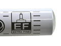 Marker; olejny; EF-0,5W; 0,5mm; biały; Pilot