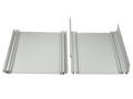 Enclosure; desktop; ATPH 1865-0250; aluminum; 181mm; 250mm; 68mm; 36mm; IP40; natural; no end panels; Bopla; RoHS