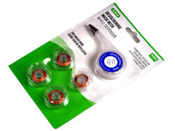 Lico set 5 in1; ZL/P-5W1; desoldering braid 5 pcs; feder; 1,5mm; 1,5m