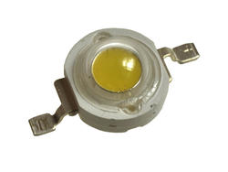 Dioda LED mocy; W030E-S-4500K; biały; 45,5÷65lm; 110°; EMITER; 3,55V; 350mA; 1W; (neutralna) 4500K; powierzchniowy (SMD); Yetda; RoHS