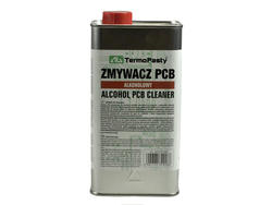 Zmywacz PCB; alkoholowy; czyszczący; PCB PLUS; 1l; płyn; metalowa puszka; AG Termopasty
