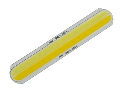 Dioda LED mocy; JH-7814; biały; 650lm; 120°; COB; 12÷14V; 250mA; 2x3W; regulowana ciepła i zimna; powierzchniowy (SMD)