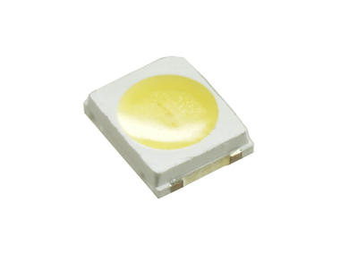 Power LED; S776ANW4P; white; 22lm; 120°; rectangular; 3,1V; 60mA; 0,2W; (cold) 7000K; surface mounted; Yetda; RoHS
