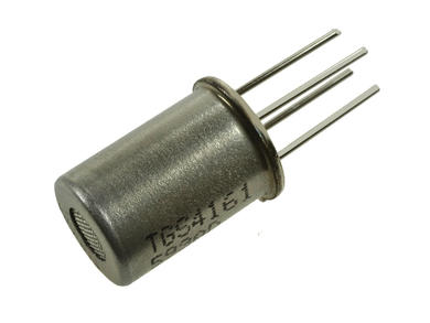 Sensor; gases; TGS4161; 350÷10000 ppm; 5V; DC; through hole; Figaro; RoHS