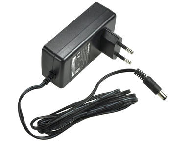 Power Supply; plug; HW-120200E1W; 12V DC; 2A; straight 2,1/5,5mm; black; Huawei