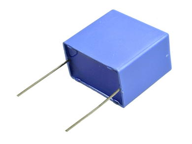 Capacitor; X2; polypropylene; MKP; 3,3uF; 305V AC; PCX2339; PCX2 339L65335; 10%; 18x28x31mm; 27,5mm; bulk; -55...+110°C; Pilkor; RoHS