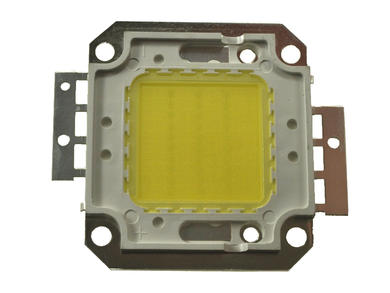 Power LED; DLM-PW30 6K; white; 2700÷3000lm; 140°; COB; 31V; 1,05A; 30W; (cold) 6000-6500K; surface mounted