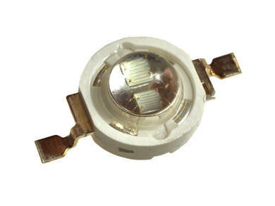 Dioda LED mocy; OSG5XDE5E1E; zielony; 140°; EMITER; 5V; 1,4A; 5W; 525nm; powierzchniowy (SMD); OptoSupply; RoHS
