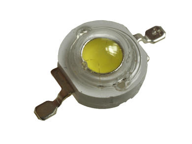 Dioda LED mocy; OSW4XZE3E1E; biały; 200lm; 140°; EMITER; 3,8V; 700mA; 3W; (zimna) 6500K; powierzchniowy (SMD); OptoSupply; RoHS