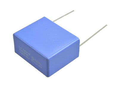 Capacitor; X2; polypropylene; MKP; 2,2uF; 305V AC; PCX2339; PCX2 339L65225; 10%; 15x25x31mm; 27,5mm; bulk; -55...+105°C; Pilkor; RoHS