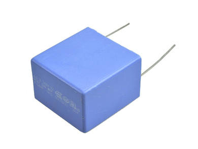 Capacitor; X2; polypropylene; MKP; 4,7uF; 305V AC; PCX2339; PCX2 339L75475; 10%; 21x31x31mm; 27,5mm; bulk; -55...+105°C; Pilkor; RoHS