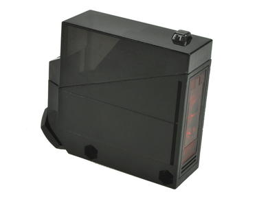 Sensor; photoelectric; GX700-DFR-T; relay; NO/NC; diffuse type; 0,7m; 24÷240V; AC/DC; 3A; cuboid; 25x65mm; adjustable; Greegoo; RoHS