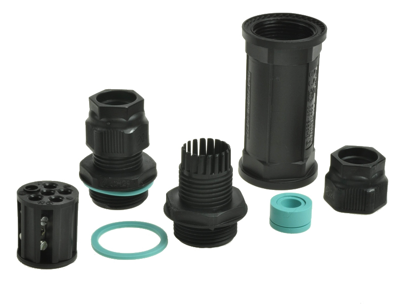 Connector; Teetube; THB.400.D3H - Electronic store - FIRMA PIEKARZ