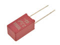 Capacitor; polyester; MKT; 2,2uF; 63V DC/40V AC; MKS2; MKS2C042201K00KO00; 10%; 7,2x7,2x13mm; 5mm; bulk; -55...+100°C; Wima; RoHS