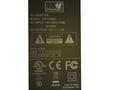 Power Supply; plug; EA11002A; 12V DC; 7,5A; 90W; straight 2,1/5,5mm; with cable; black; 90÷264V AC; MW Power; RoHS