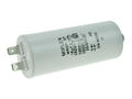 Kondensator; silnikowy (rozruchowy); I150V616K-B1; MKSP; 16uF; 450V AC; fi 35x83mm; konektory 6,3mm; śruba z nakrętką; Miflex; RoHS Kondensator; silnikowy (rozruchowy); I150V616K-B1; MKSP; 16uF; 450V AC; fi 35x83mm; konektory 6,3mm; śruba z nakrętką; Miflex; RoHS