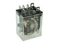 Relay; electromagnetic industrial; LY2N 220/240VAC; 230V; AC; DPDT; 10A; PCB trough hole; for socket; Omron; RoHS