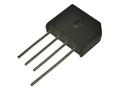 Bridge rectifier; KBU810/KBU8M; 8A; 1000V; flat; through hole (THT); FM type 23x19x7mm; RoHS