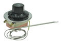 Thermostat; with capillary; BT-KAP300; NC; 50...+300°C; 16A; 250V AC; capillary fi 3x138mm; length 800mm; 6,3mm horizontal connectors